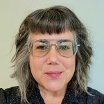 Susanna Bohme headshot