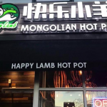 Happy Lamb storefront