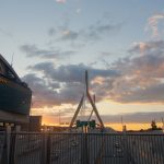 "NBA Finals @ TD Garden - HDR of Exterior" by Eric Kilby is licensed under CC BY-SA 2.0